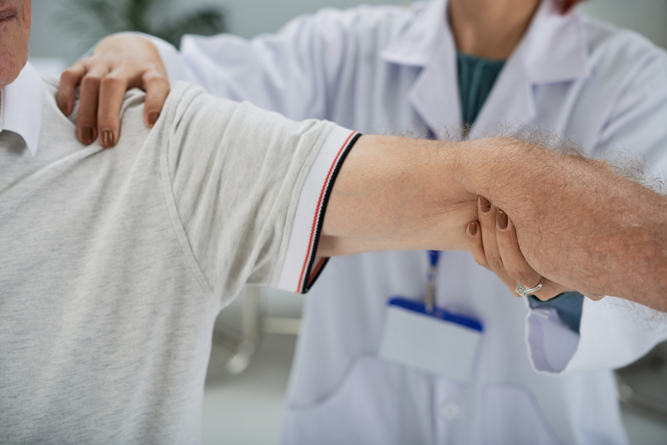 Arm treatment