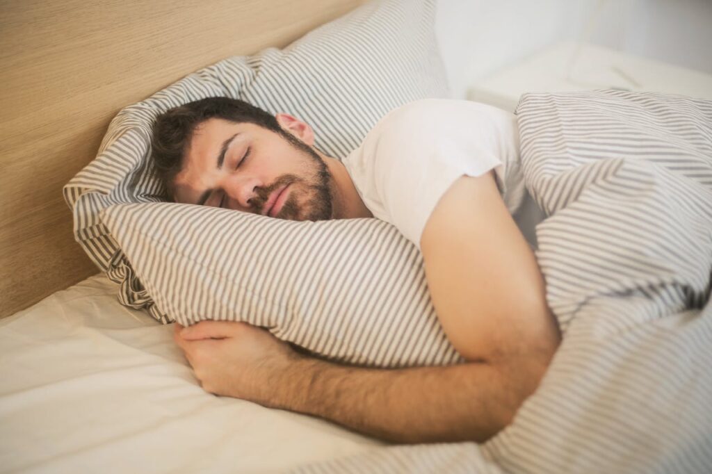 sleep hygiene tips