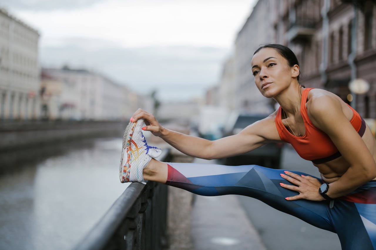 Fitness & Physical Activity