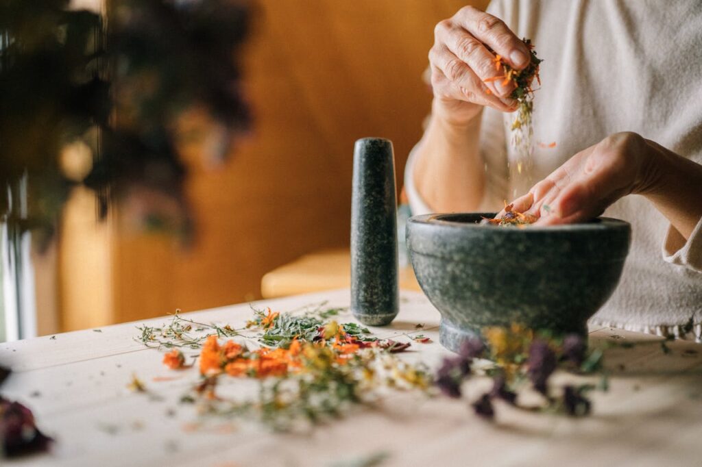 Herbal Remedies