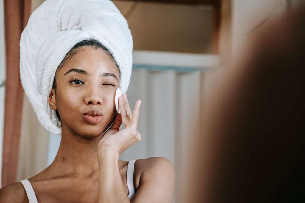 Healthy Beauty