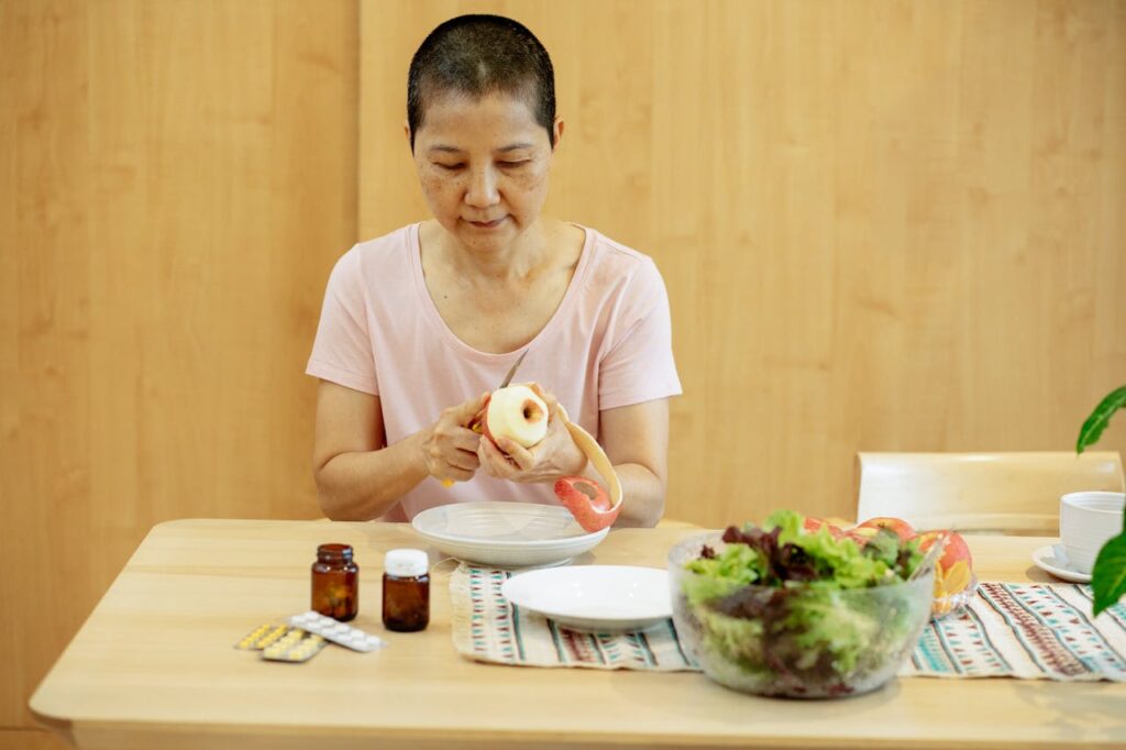 Nutrition for Aging