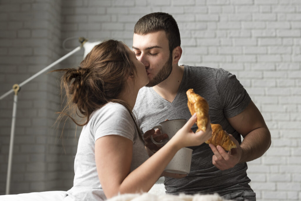 Can Great Sex Fix a Bad Relationship?