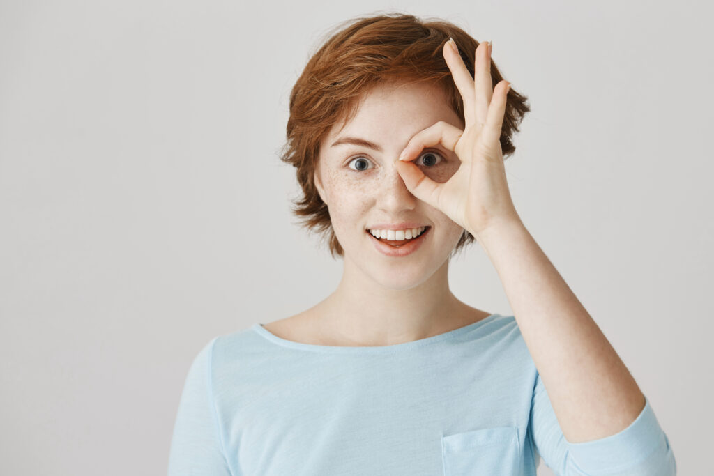 eye scans