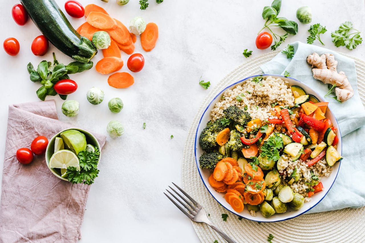 Nutrition & Gut Health