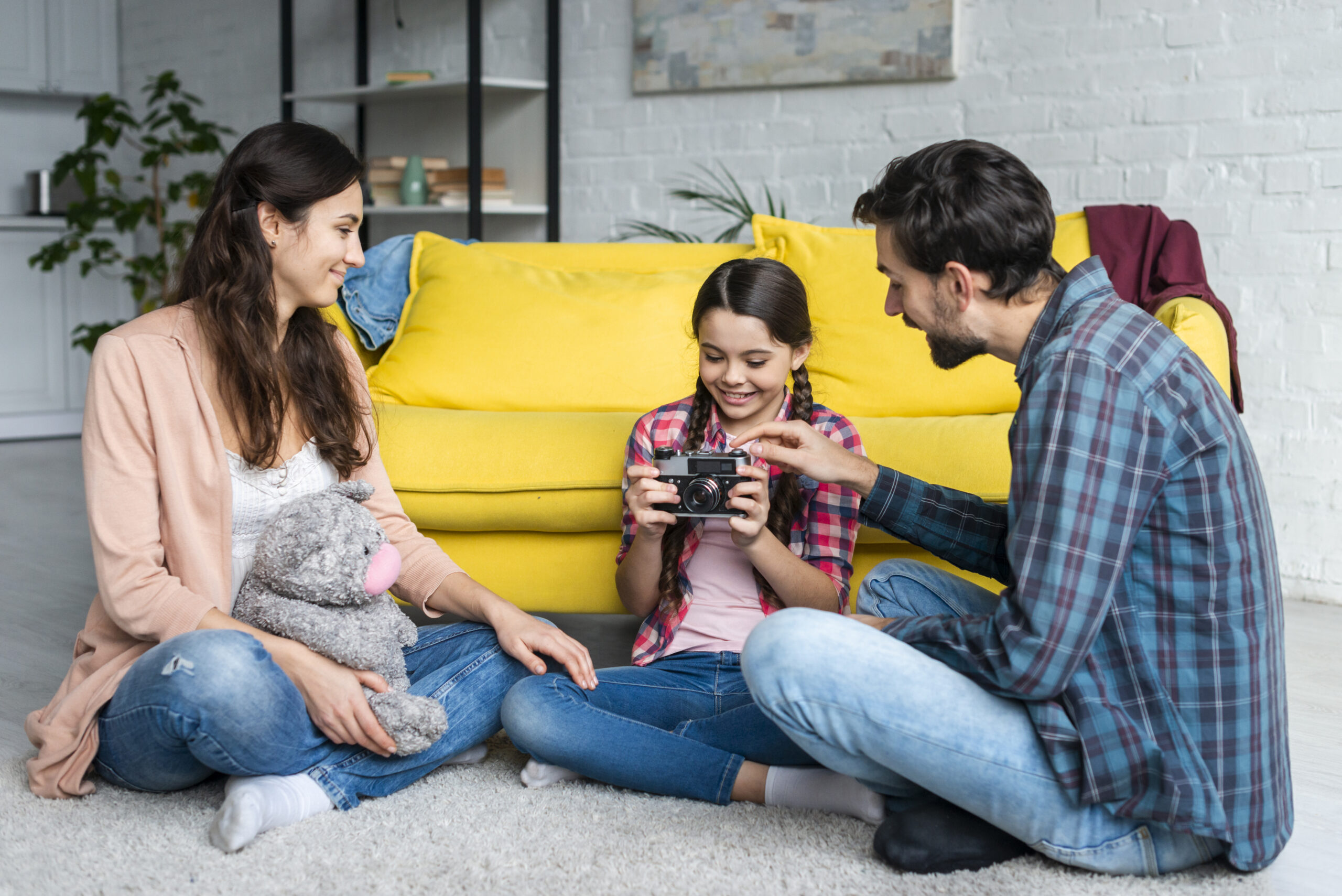 Modern Parenting